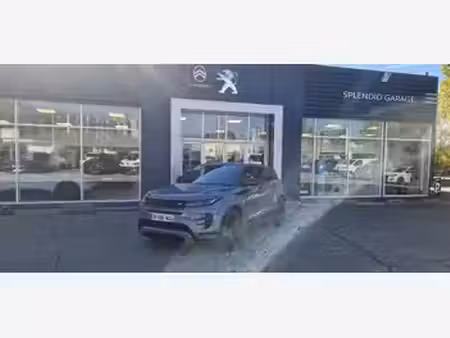Land Rover Range Rover Evoque P300E 1.5 309 R‑dynamic HSE 4x4