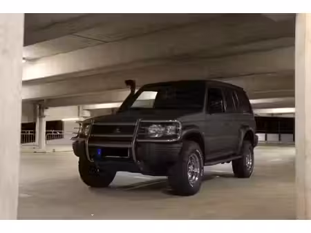 Mitsubishi Pajero 2.8