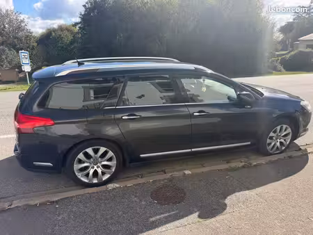 Citroën C5 Tourer V6 3.0 HDi 240