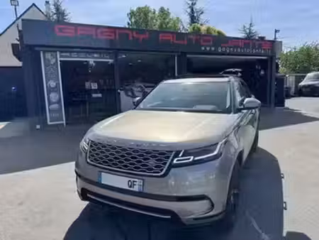 Land Rover Range Rover Velar D180 2.0 180 Standard 4x4