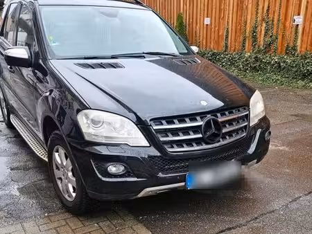Mercedes-Benz Classe M ML 350 4Matic