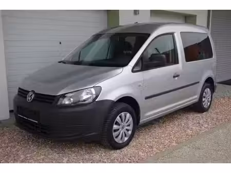 Volkswagen Caddy 1.6 TDI 102