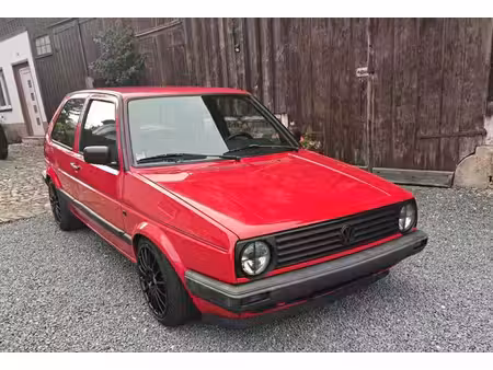 Volkswagen Golf GTI 1.8