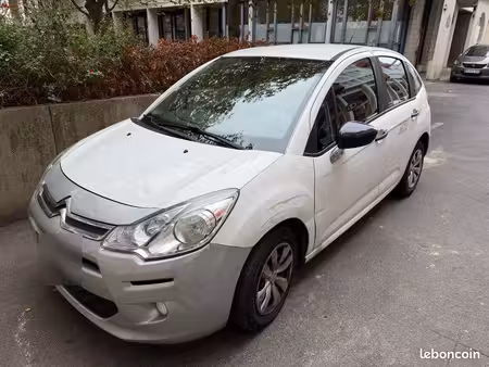 Citroën C3 1.4 HDi 70
