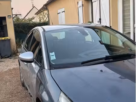 Citroën C4 1.6 HDi 92