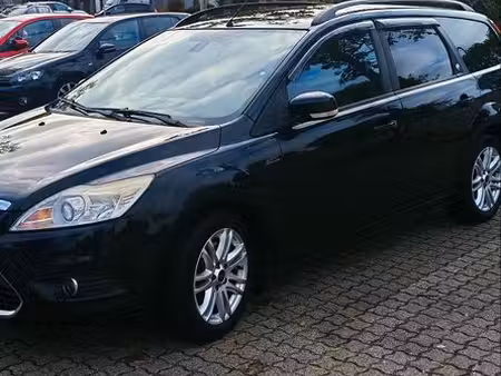 Ford Focus 2.0 145 Ghia
