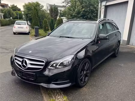 Mercedes-Benz Classe E E 350 V6 3.0 CDI 252