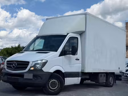 Mercedes-Benz Sprinter 316 2.1 CDI 163