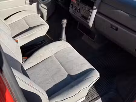 Volkswagen Transporter T4 Syncro 2.5 115 GL