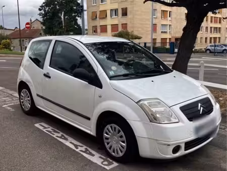 Citroën C2 1.4 HDi 70