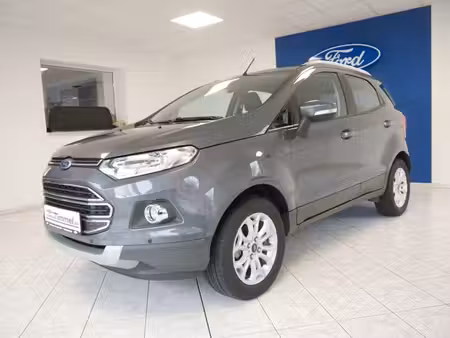 Ford EcoSport 1.0 EcoBoost 125 Titanium