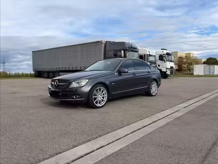 Mercedes-Benz Classe C C 200 1.8 184