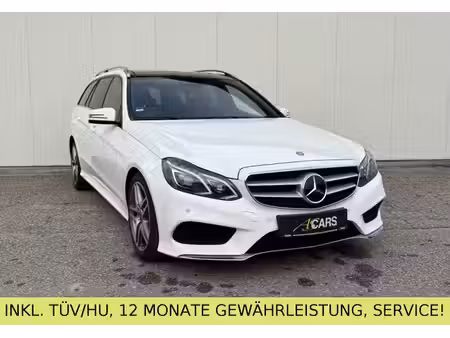 Mercedes-Benz Classe E E 350 V6 3.0 252