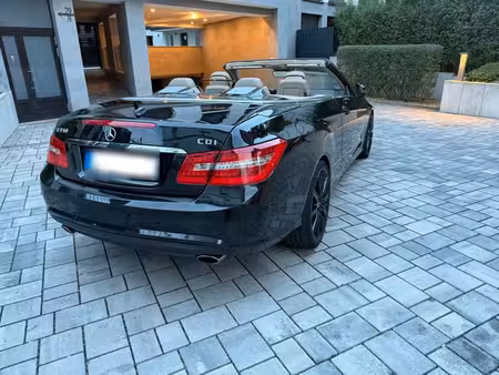 Mercedes-Benz Classe E E 350 V6 3.0 265