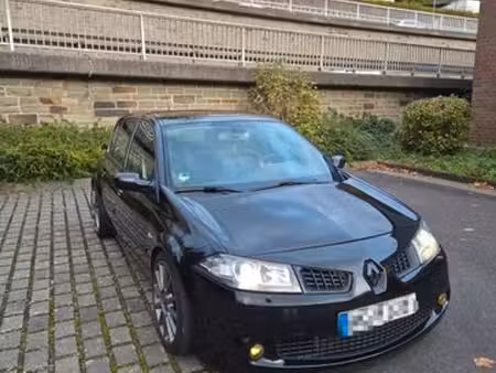 Renault Mégane RS 2.0 165
