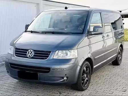 Volkswagen Transporter T5 2.5 TDI 174 Highline