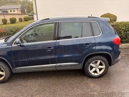 Volkswagen Tiguan 2.0 TDI 4Motion