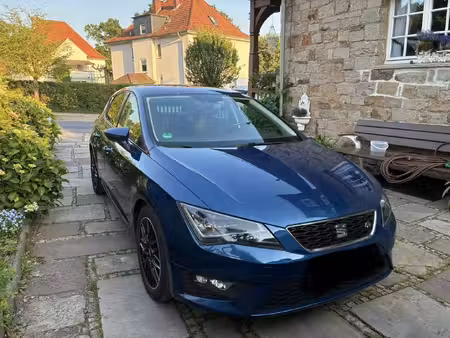 Seat Leon 2.0 TDI 184 FR