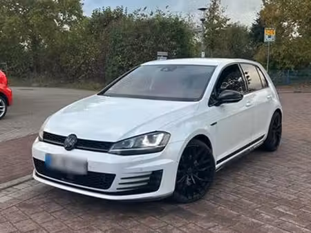 Volkswagen Golf GTD 2.0 TDI 184 R-Line