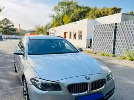 BMW Série 5 520d 2.0 190