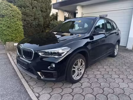 BMW X1 18d 2.0 150