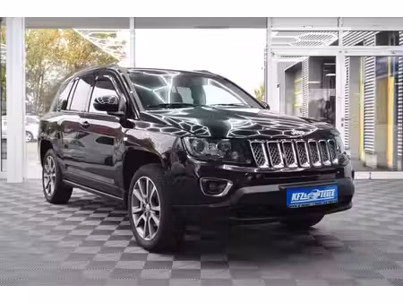 Jeep Compass 1.4 170 Limited 4x4