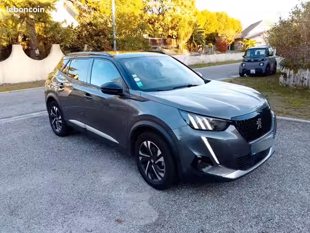 Peugeot 2008 1.5 HDi 130