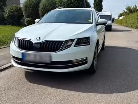 Škoda Octavia 2.0 110