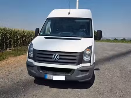 Volkswagen Crafter 2.0 BiTDI 163