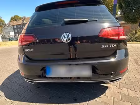 Volkswagen Golf 2.0 TDI 150