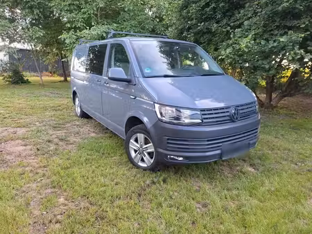 Volkswagen Transporter T6 2.0 TDI 102