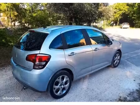 Citroën C3 1.6 VTi 120 Exclusive