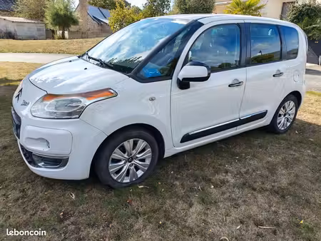 Citroën C3 1.6 HDi 110