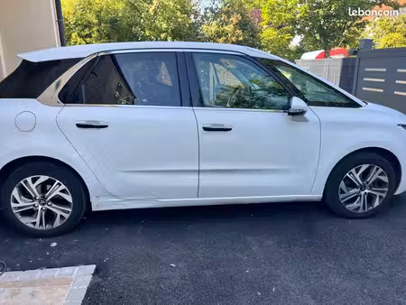 Citroën C4 Picasso 1.6 HDi 120