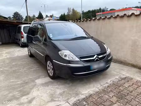 Citroën C8 2.0 HDi 136 Exclusive