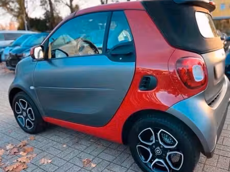 Smart Fortwo 0.9 90