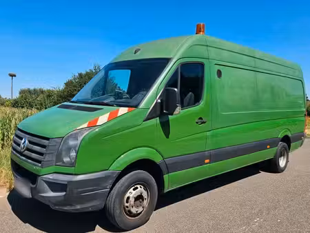 Volkswagen Crafter 2.0 BiTDI 163