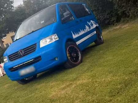 Volkswagen Transporter T5