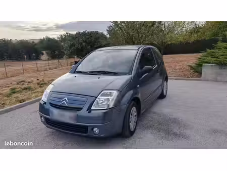 Citroën C2