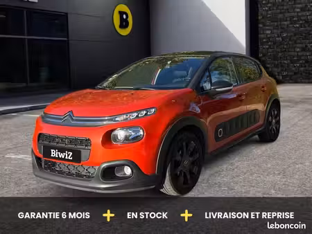 Citroën C3 1.6 HDi 100 Shine