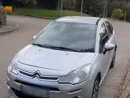 Citroën C3 1.6 HDi 100 Blue