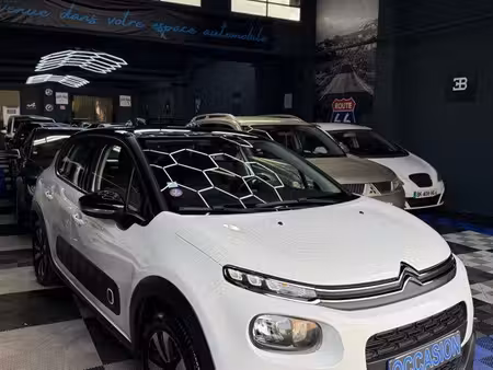 Citroën C3 1.2 VTi 82 Shine