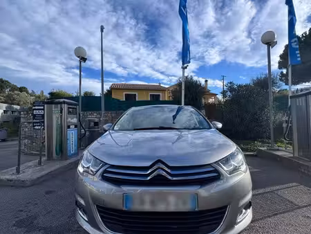 Citroën C4 1.6 HDi 99 Millenium Business
