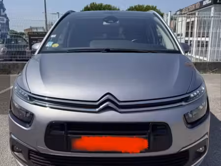 Citroën C4 Picasso 1.6 HDi 120