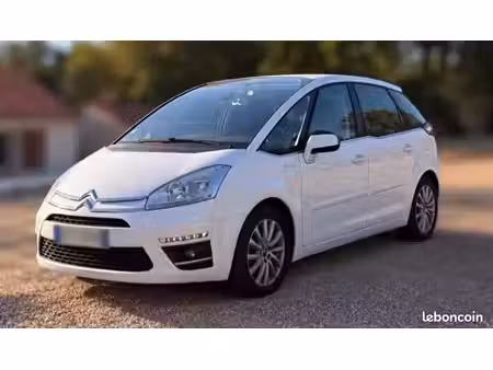 Citroën C4 Picasso 1.6 HDi 115