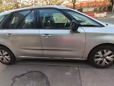 Citroën C4 Picasso 1.6 HDi 115