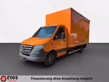 Mercedes-Benz Sprinter 2.1 CDI 163