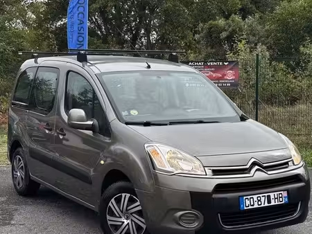 Citroën Berlingo 1.6 HDi 92