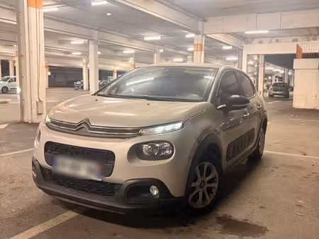 Citroën C3 1.6 HDi 100