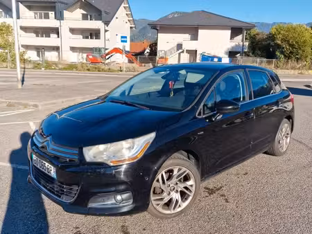Citroën C4 1.6 HDi 90
